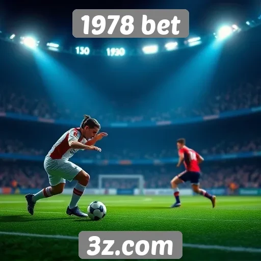 Comparativo de bônus oferecidos pela 1978 bet