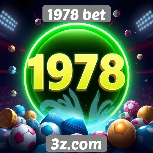 1978 bet oferece novas opções de jogos online