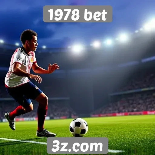 Avaliação das promoções e bônus oferecidos pela 1978 bet