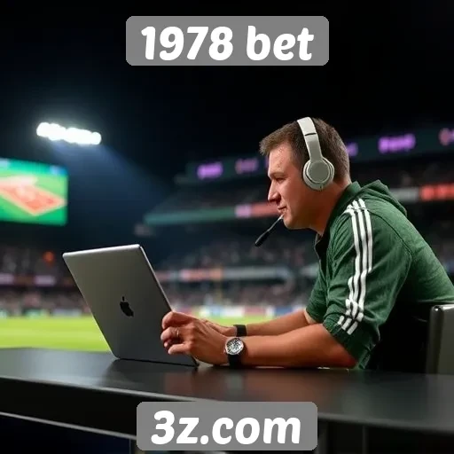 Suporte ao cliente no 1978 bet