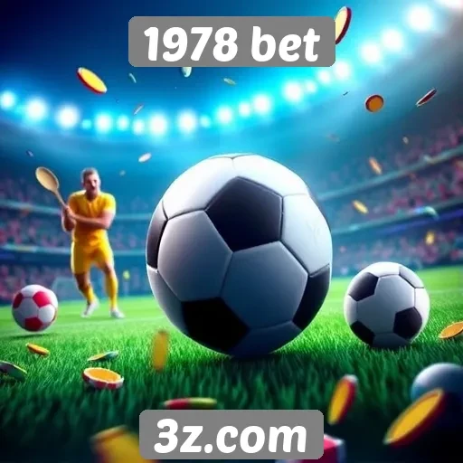 Análise da oferta de jogos no 1978 bet