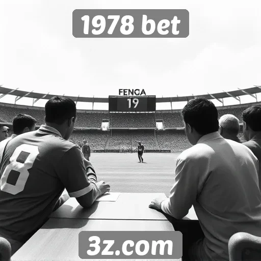 Análise do impacto do 1978 bet no mercado de apostas