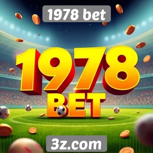 Visão geral do site de jogos 1978 bet