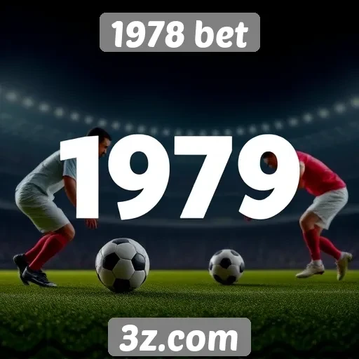 Apostas esportivas populares no site 1978 bet