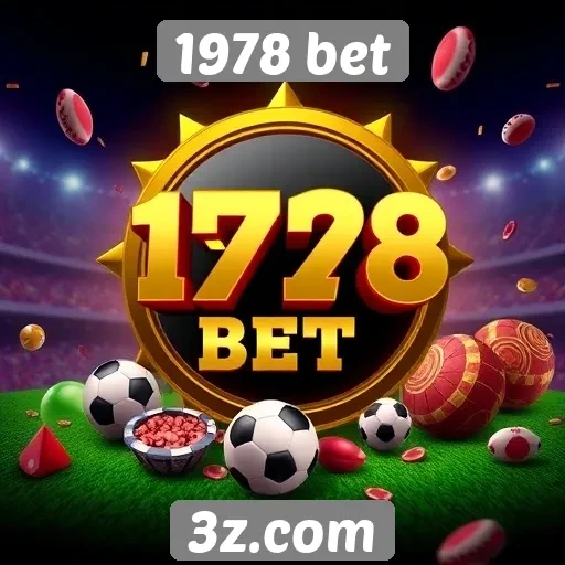 Promoções e bônus do site 1978 bet