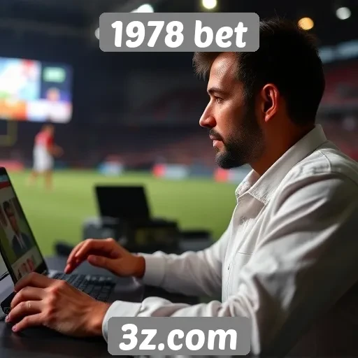 Recursos oferecidos pelo site 1978 bet