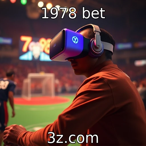 Tecnologia VR transforma experiências de jogos e apostas